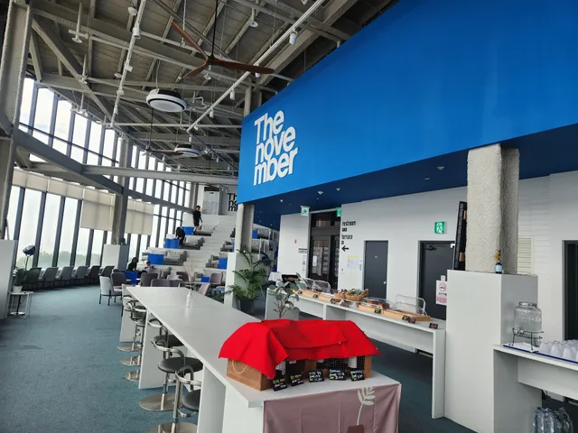 The November Lounge Yeongjongdo Gueup