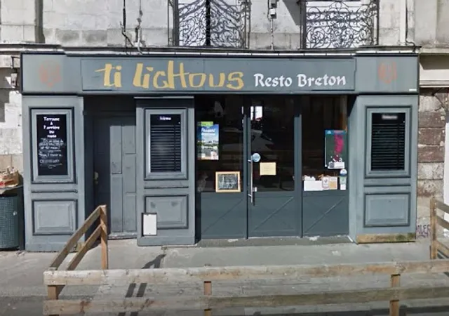 Restaurant Ti Lichous