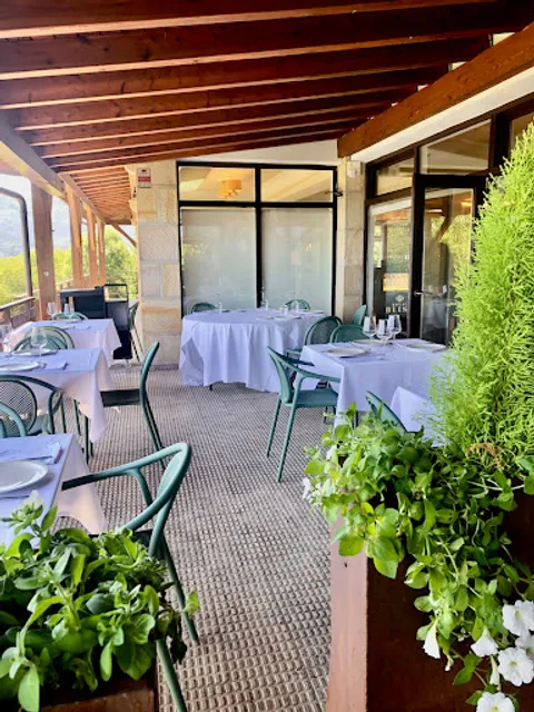 Restaurante Ikuspegi Berria