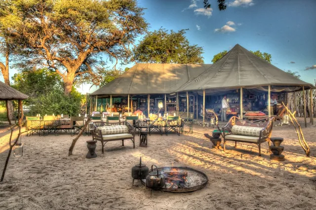 Meno-A-Kwena Tented Camp
