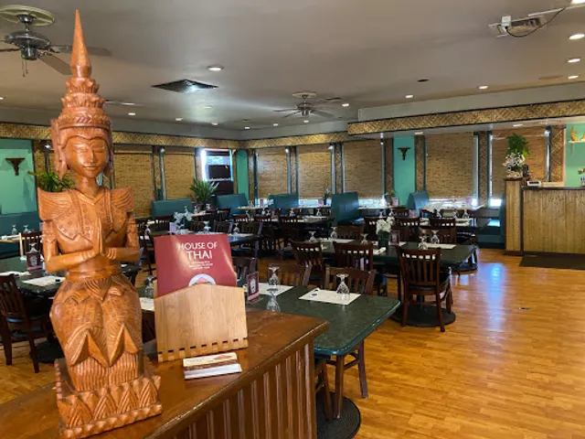 House of Thai Restaurant