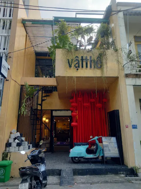 Vật Thể coffee & beer