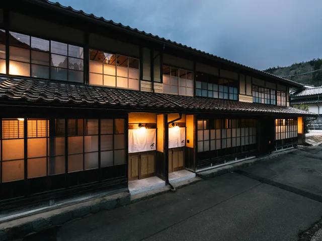 【The Traditional House Hotel】RITA Unnan Yoshida