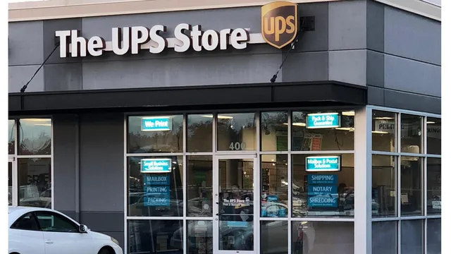 The UPS Store