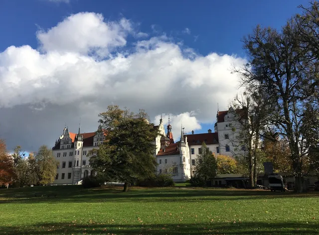 Schloss Boitzenburg