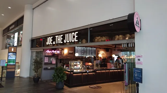 JOE & THE JUICE