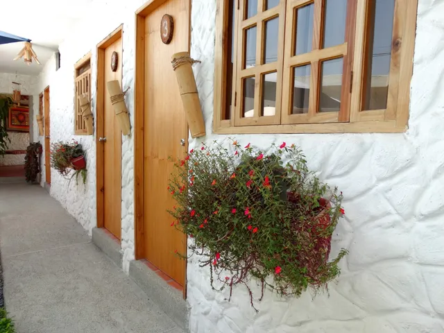 Hosteria Posada Pelicano