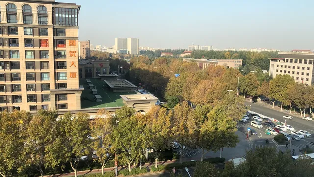 Qingdao Tianyi Renhe Holiday Inn Express