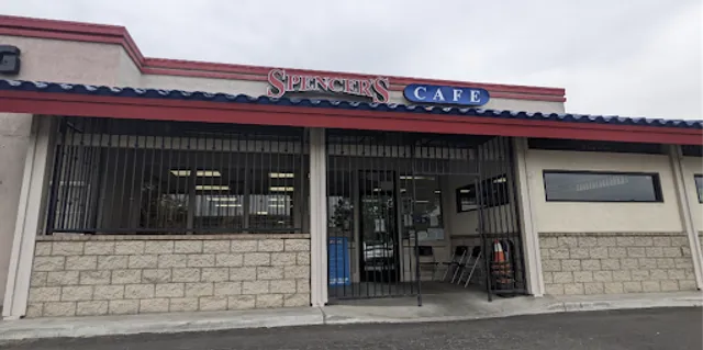 Spencers Cafe