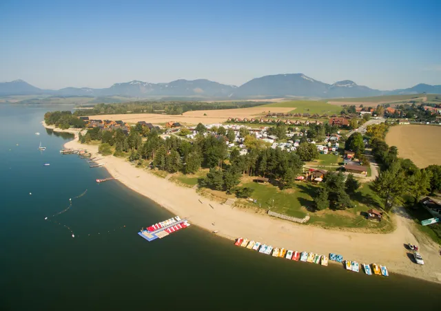 MARA CAMPING / ATC Liptovský Trnovec