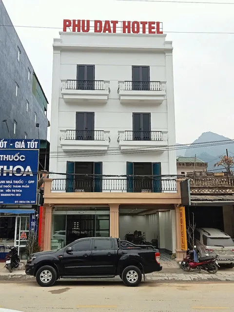 Khách sạn Phú Đạt