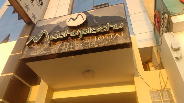 Machupicchu