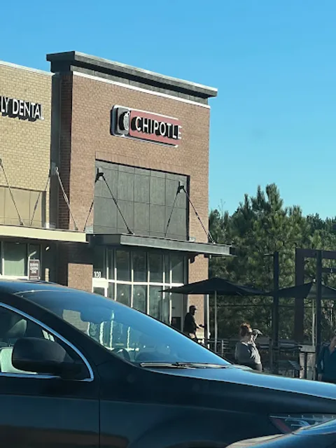 Chipotle Mexican Grill