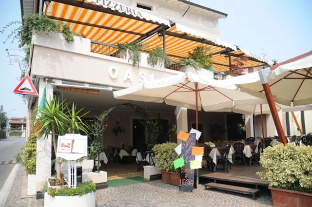 Pizzeria Ristorante Oasi