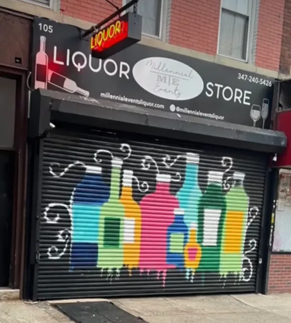 millennial events liquor