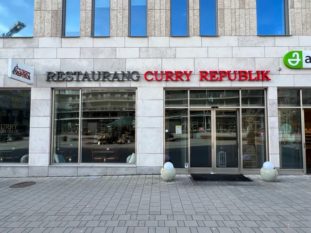 Curry Republik