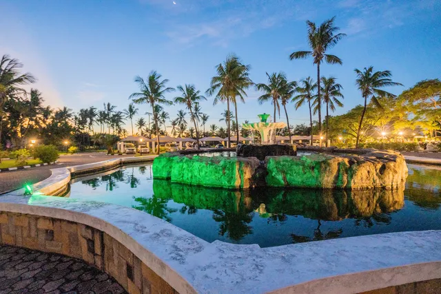 PrideInn Flamingo Beach Resort & Spa Mombasa