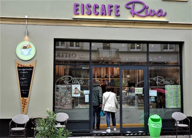 Eiscafe Riva