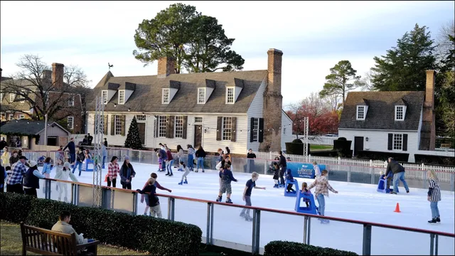 Liberty Ice Pavilion