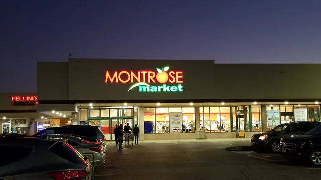 Montrose Market