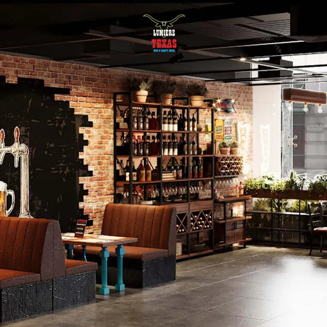 Lumiere Texas BBQ & Craft Beer - Sài Gòn