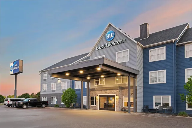 Best Western Eau Claire South