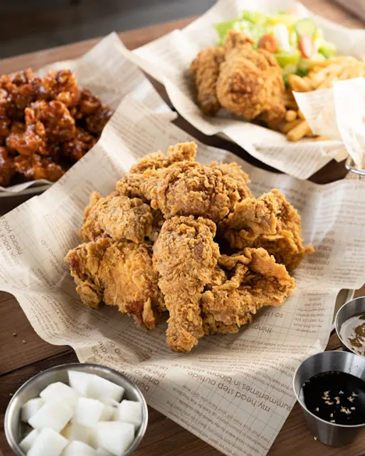 WOW CHICKEN NW (Country Hills)