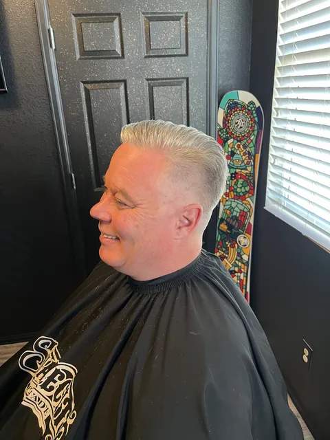 Mountain Manes Barber Studio