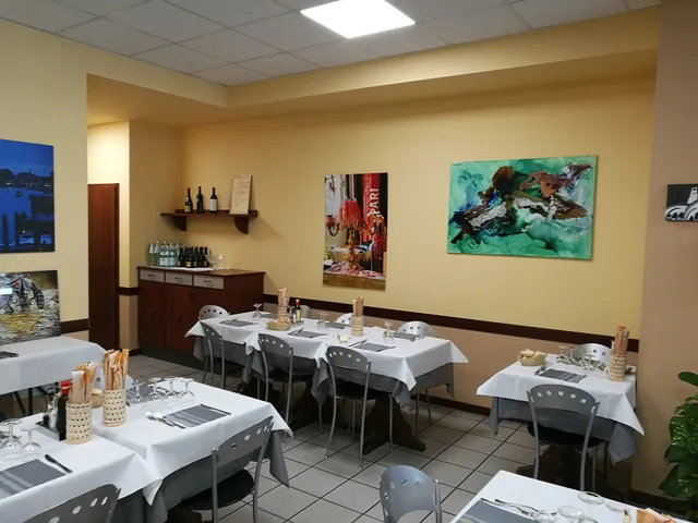 Bar Ristorante Il Globo