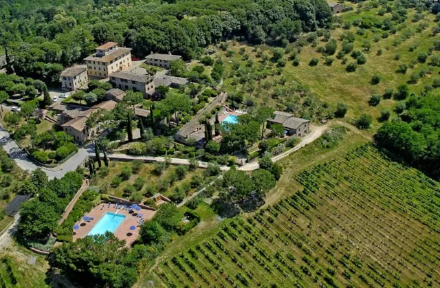 Agriturismo Villa Agostoli