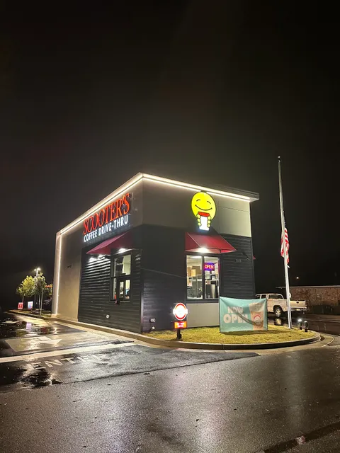 Scooter's Coffee