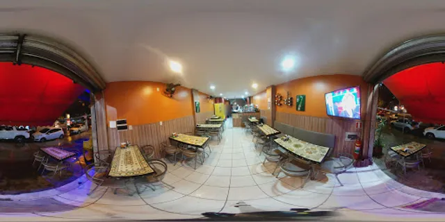 Pizzaria Dom Pappone