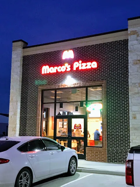 Marco's pizza