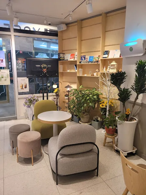 요거프레소 송상현광장점