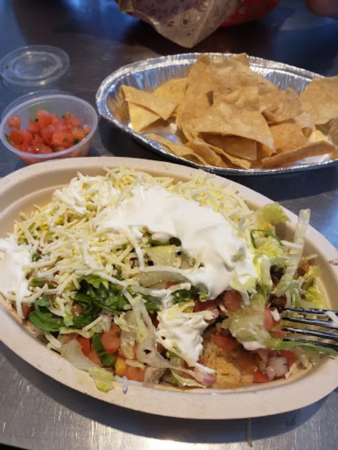 Chipotle Mexican Grill