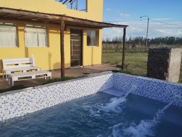 Alameda - Casa de campo