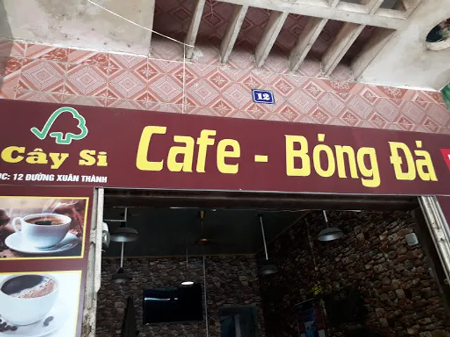 Cafe Bong Da