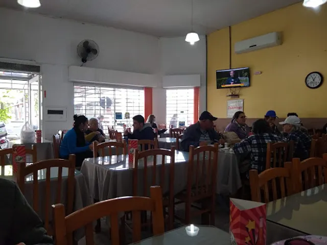 Restaurante Deozimar