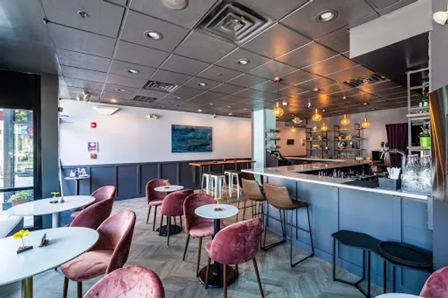 Barkada Wine and Cocktail Bar