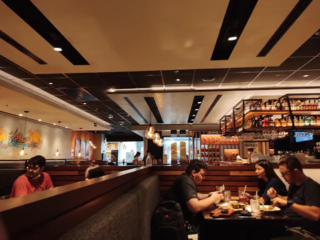 Restaurante Outback Steakhouse