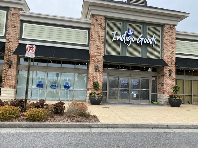 Indigo Goods