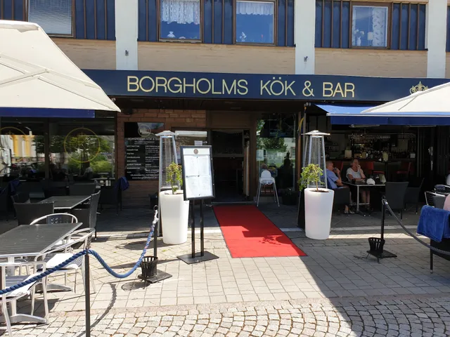 Borgholms Kök & Bar