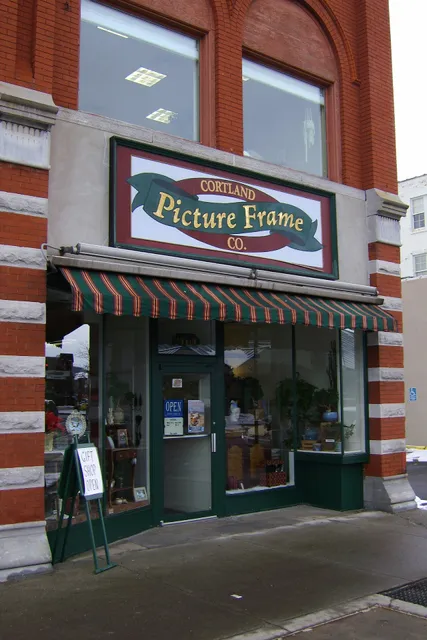 Cortland Picture Frame Co