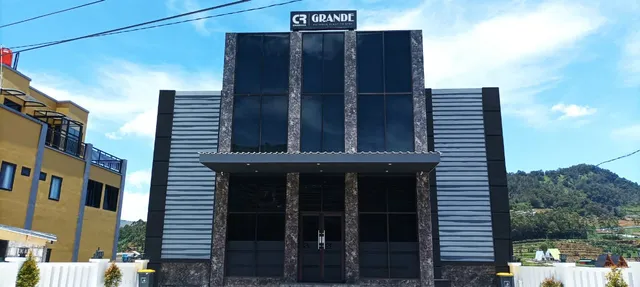 CHARAKA GRANDE DIENG