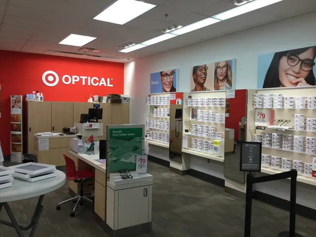 Target Optical