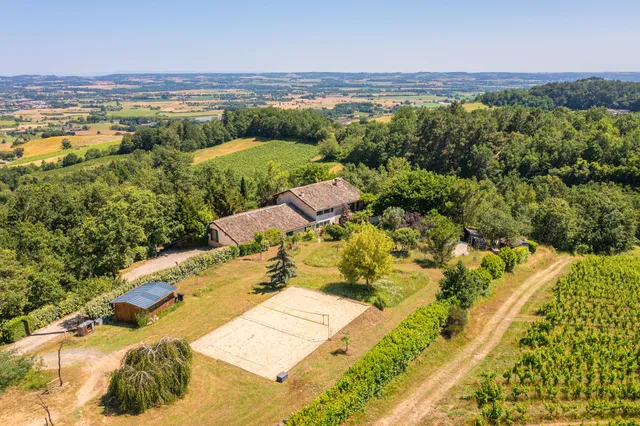 Les Hauts de Jeanvert