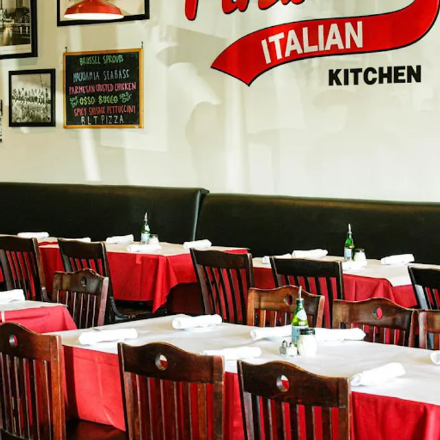 Finbars Italian Kitchen