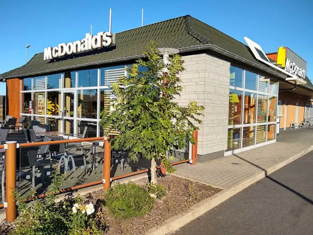 McDonald's Restaurant Hessisch Lichtenau