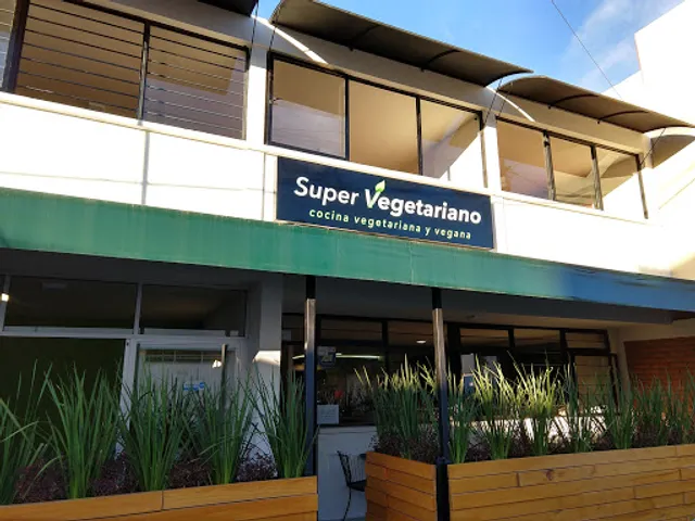 Super Vegetariano Buffet
