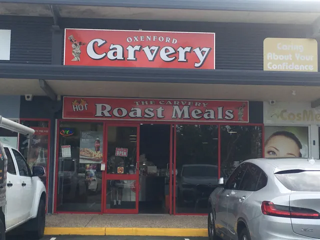 The Carvery Roast Meals Oxenford